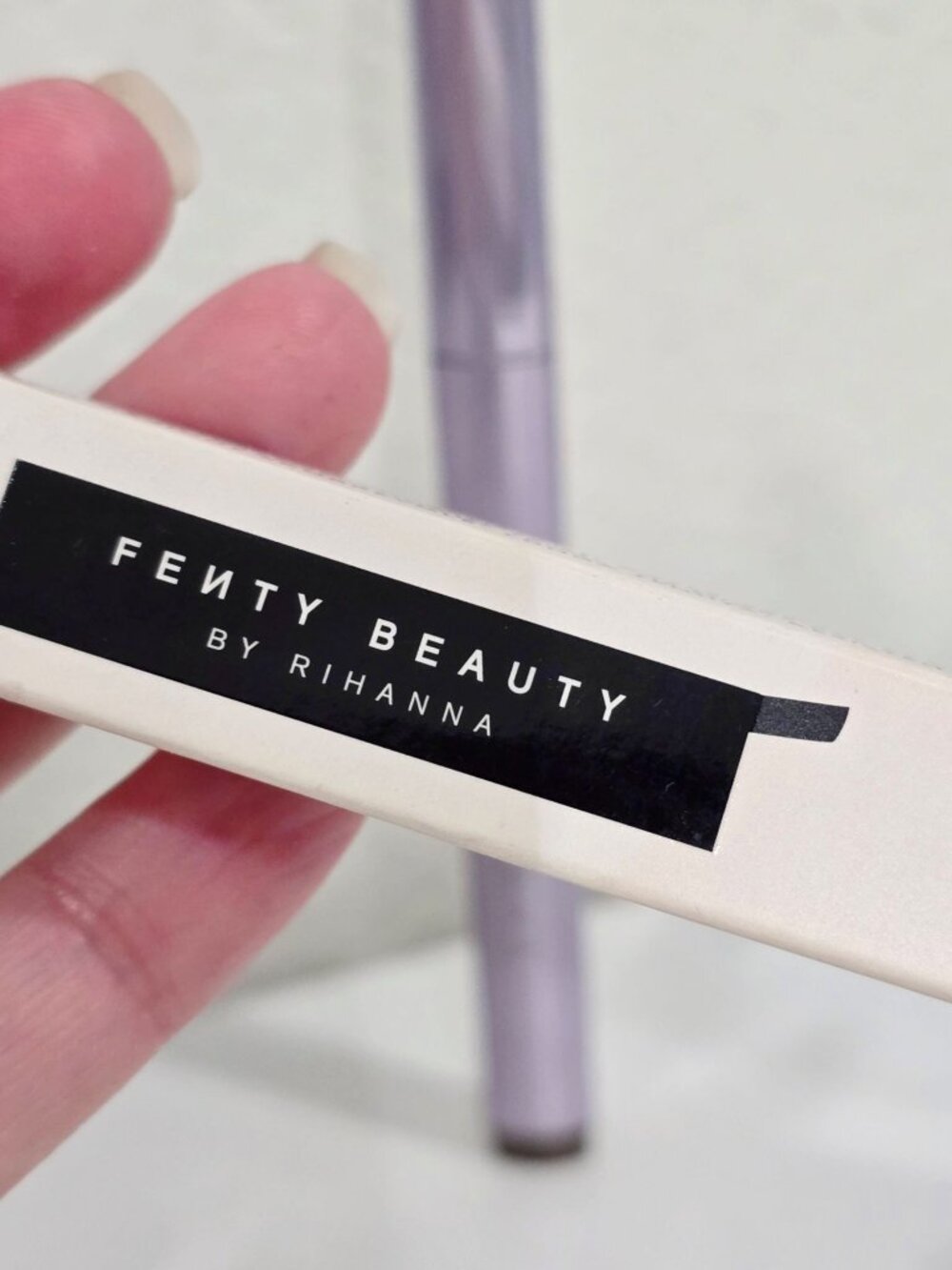Fenty Beauty Flypencil Moon Dunez Shimmer Longwear Gel Pencil Eyeliner Box NIB - Picture 3 of 10